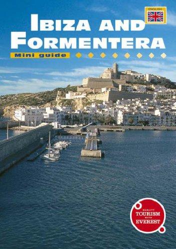 Cover for Ibiza and Formentera Mini Guide