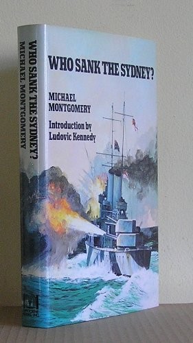 Cover for Who sank the Sydney?