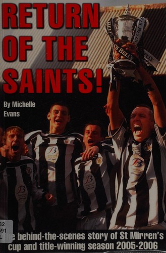 Cover for Return of the Saints