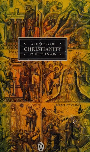 Cover for A history of Christianity