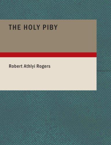 Cover for The Holy Piby (Large Print Edition)