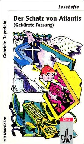 Cover for Der Schatz von Atlantis. Ab Klasse 6.