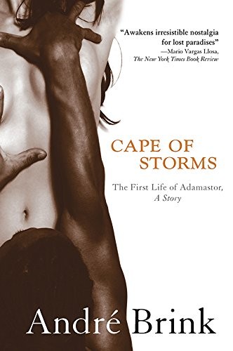Cover for Cape of Storms: The First Life of Adamastor, A Story