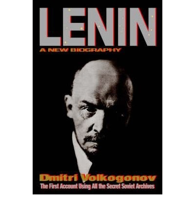 Cover for Lenin: A New Biography