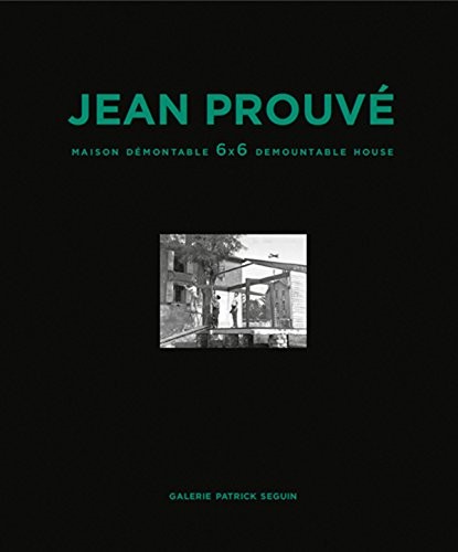 Cover for Jean Prouvé