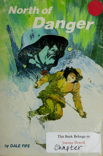 Cover for North of danger