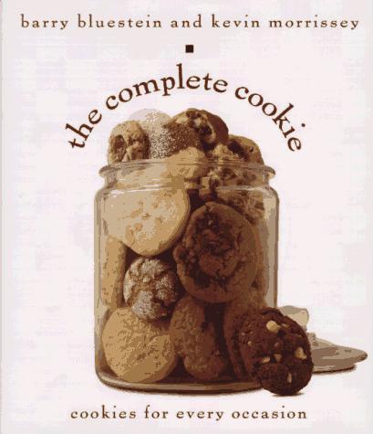 Cover for The complete cookie