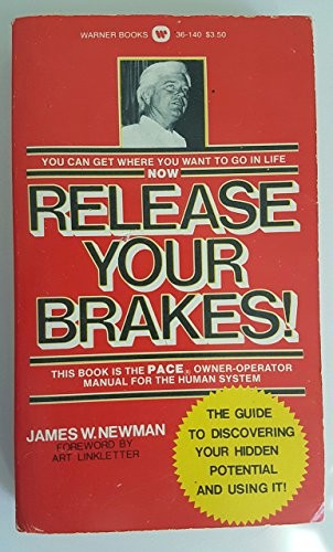 Cover for Release your brakes!