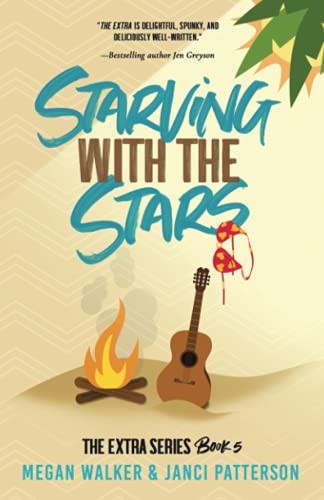 Cover for Starving with the Stars