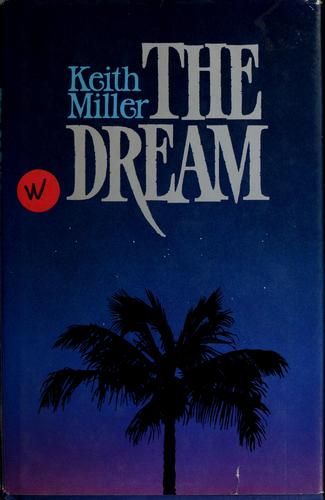 Cover for The dream