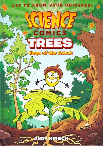 Cover for Trees