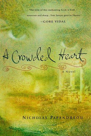 Cover for A crowded heart