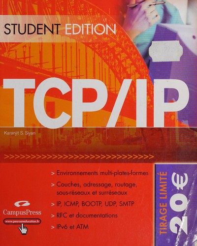 Cover for TCP/IP