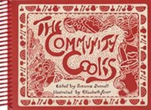 Cover for The Community Cooks