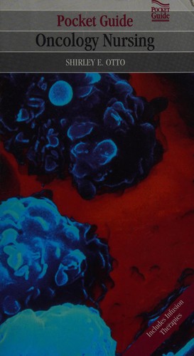 Cover for Pocket guide to oncology nursing.