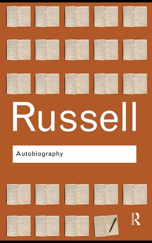 Cover for Autobiography