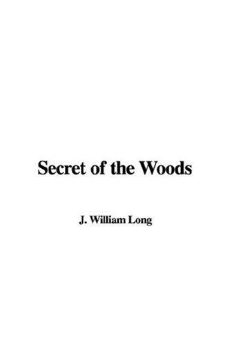 Cover for Secret of the Woods
