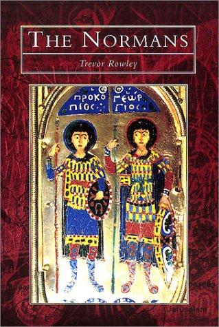 Cover for The Normans