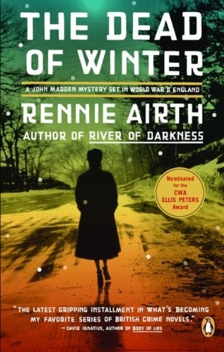 Cover for The dead of winter