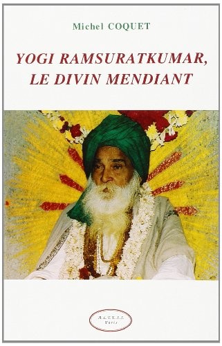 Cover for Yogi Ramsuratkumar 