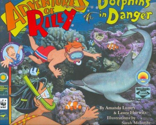 Cover for Dolphins in danger