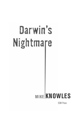 Cover for Darwin's nightmare