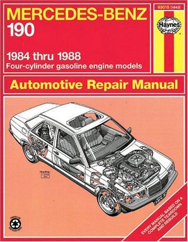 Cover for Mercedes-Benz 190