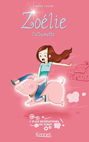 Cover for Zoélie l'allumette T09
