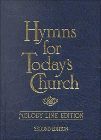 Cover for Hymns for Todays Church
