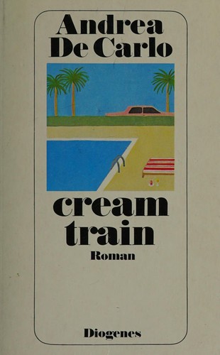 Cover for Creamtrain