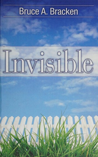 Cover for Invisibile