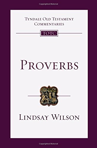 Cover for Proverbs
