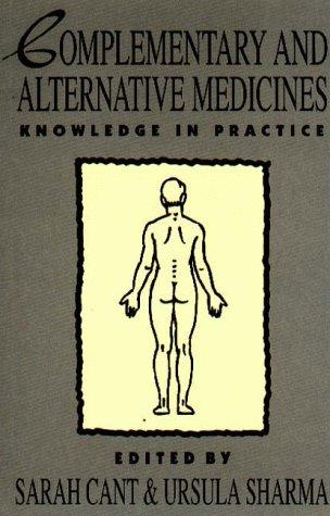 Cover for Complementary and Alternative Medicines