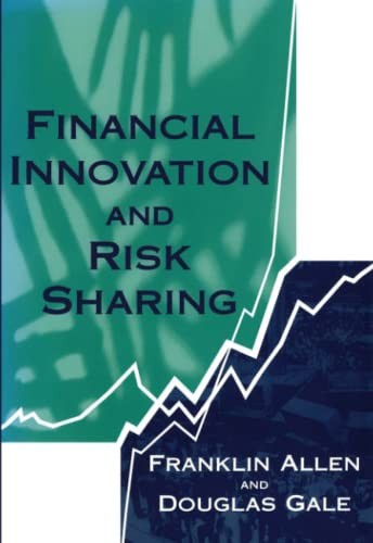 Cover for Financial Innovation and Risk Sharing