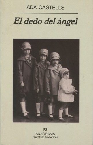 Cover for El Dedo del Angel