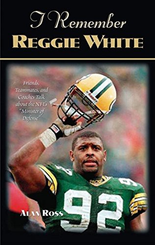 Cover for I Remember Reggie White