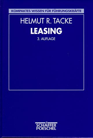 Cover for Leasing.
