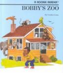 Cover for Bobby's zoo