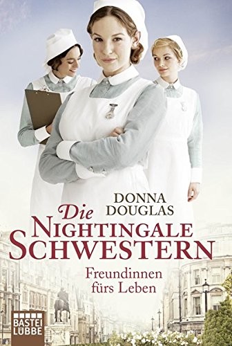 Cover for Die Nightingale-Schwestern 01