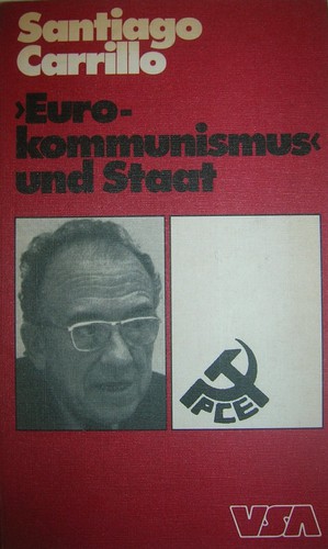 Cover for „Eurokommunismus“ und Staat