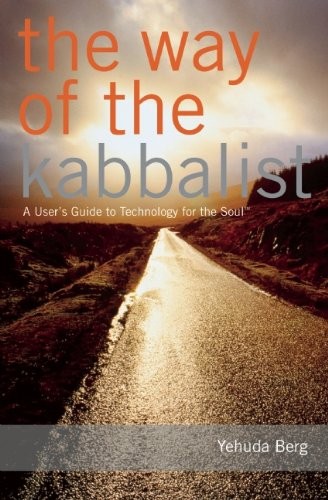 Cover for Way of the Kabbalist