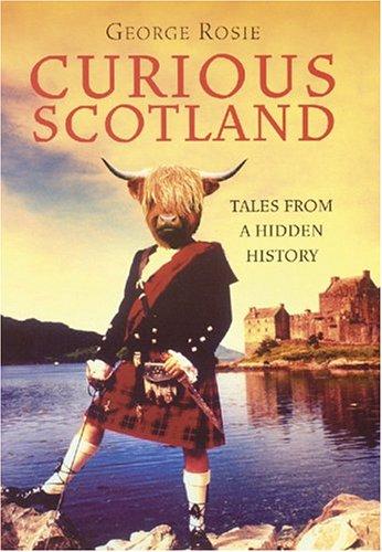 Cover for Curious Scotland