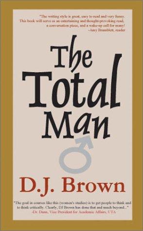 Cover for The Total Man