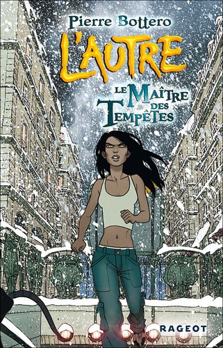 Cover for L'Autre 2/Le Maitre Des Tempetes (French Edition)