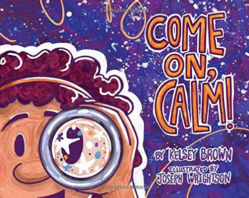 Cover for Come On Calm