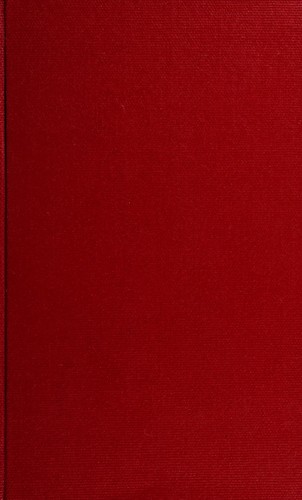 Cover for Hacia Cervantes.