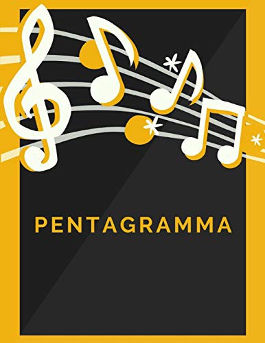 Cover for Pentagramma