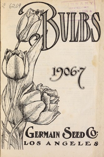 Cover for Bulbs