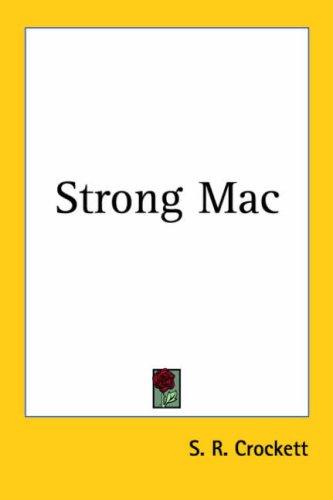 Cover for Strong MAC