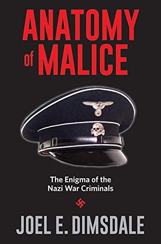 Cover for Anatomy of Malice
